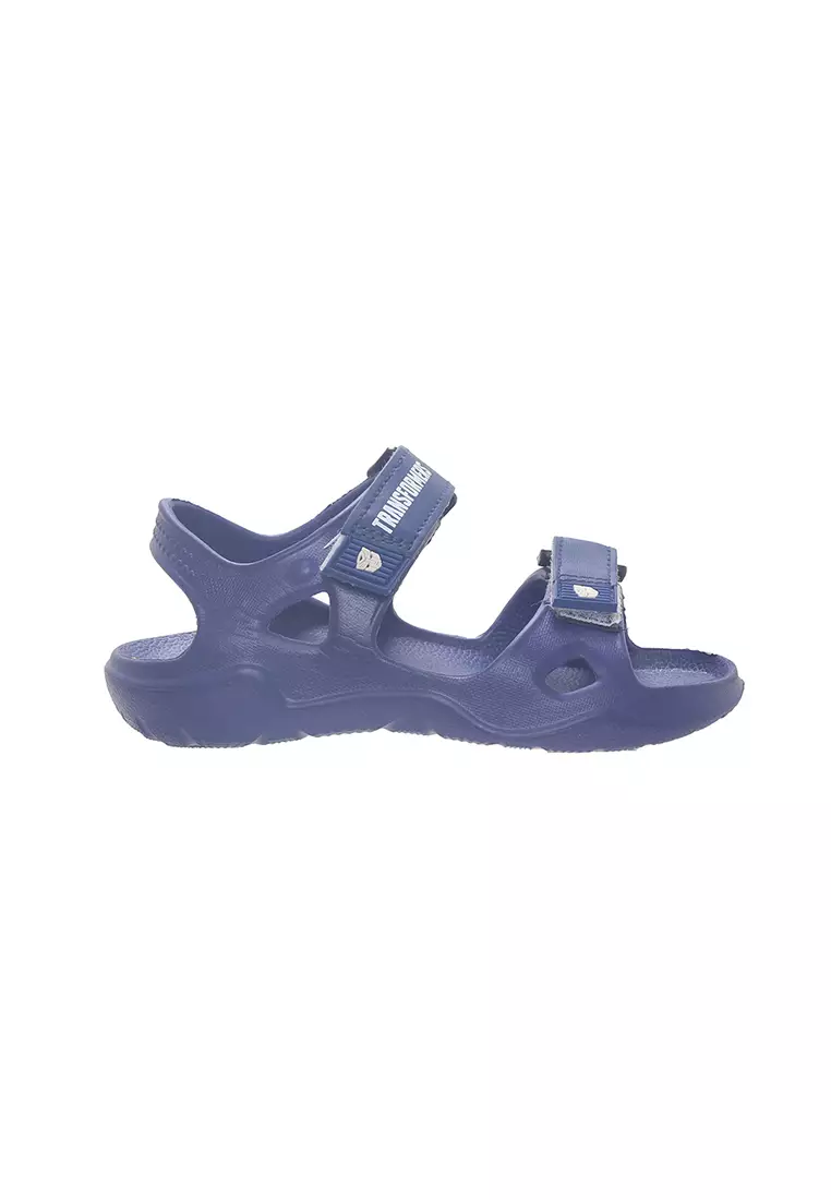 Jual Transformers Transformers Sandal Karet Gunung Anak Evergreen