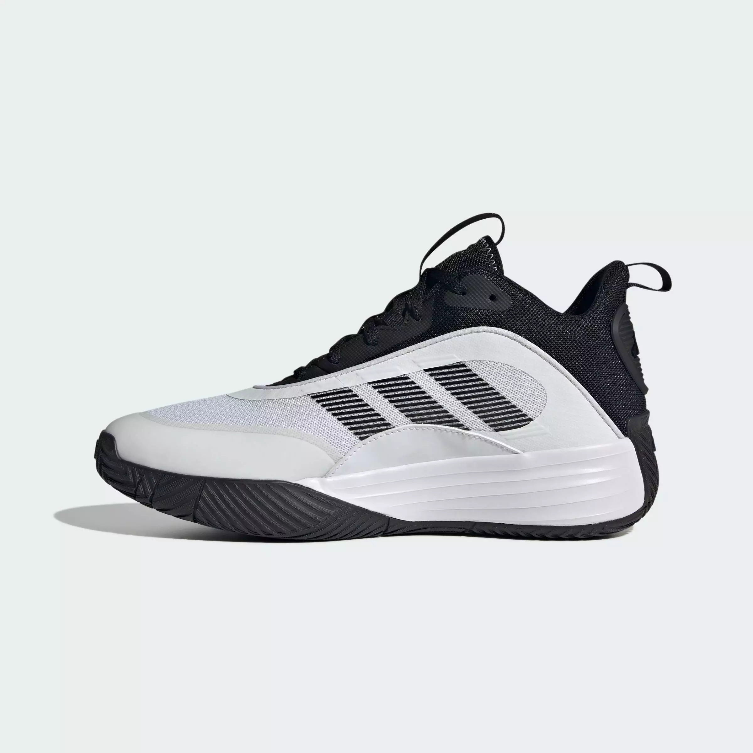 Basketball & Lifestyle Own the Game 3 Shoes Men White IF4565