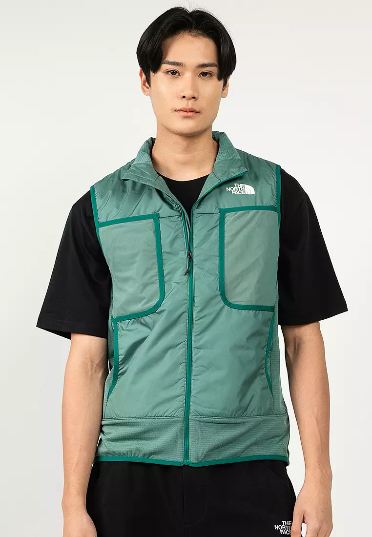 Buy The North Face Men's Winter Warm Pro Vest L Online ZALORA