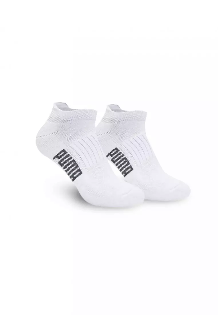 Puma Men's Cotton Thick Sports Ankle Socks 3 pairs in a pack PMSKG14