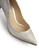 Betts silver Empower 2 Pointed Toe Stiletto Pumps 75085SH35AA740GS_3