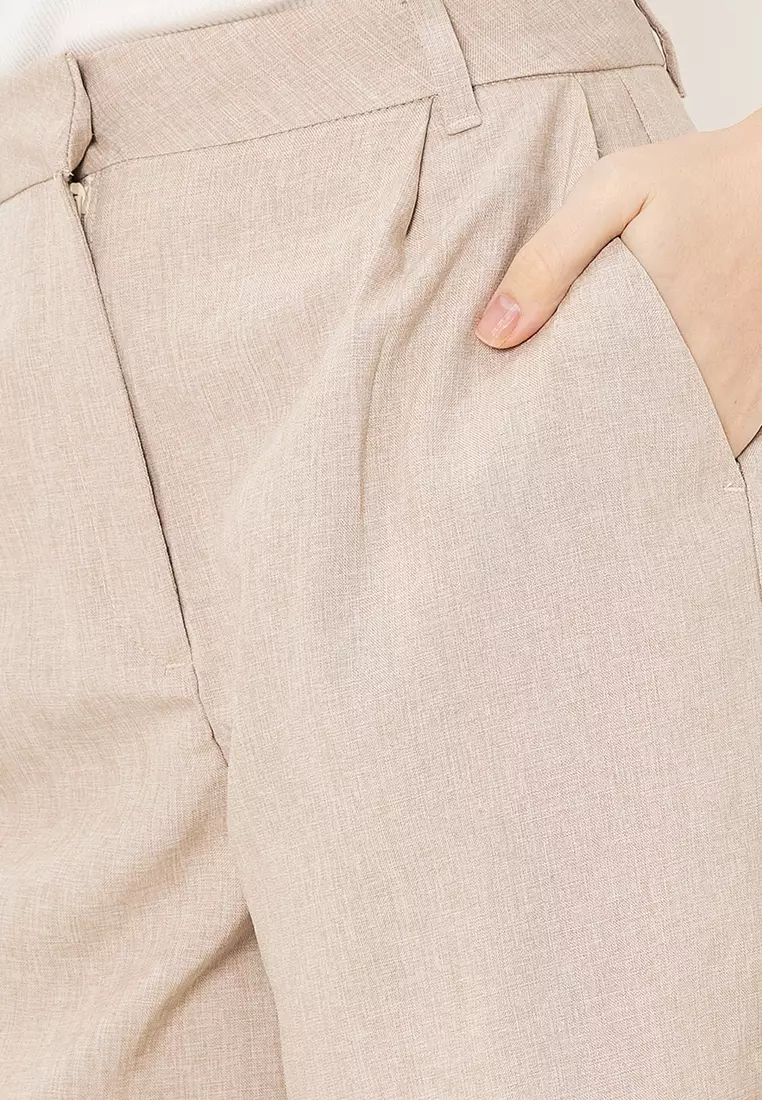 Aida High Waist Shorts