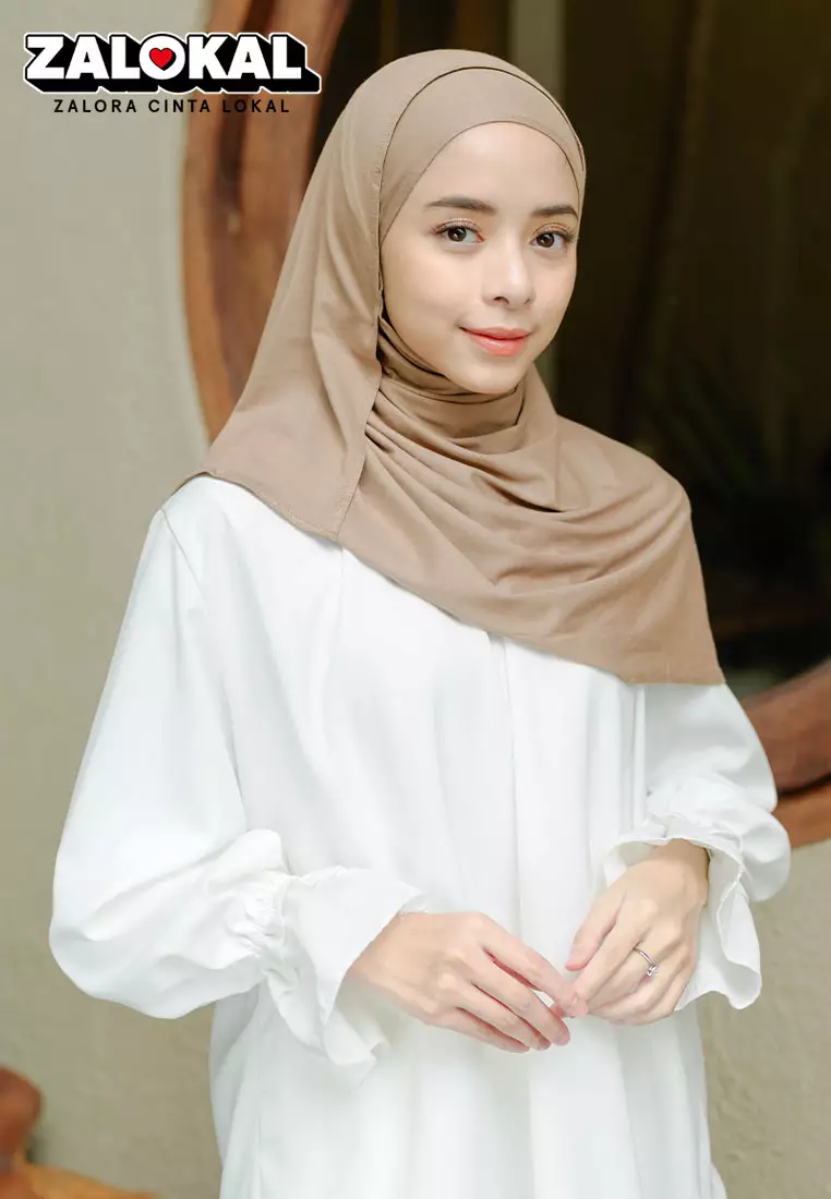 Tana Shawl Chocolate