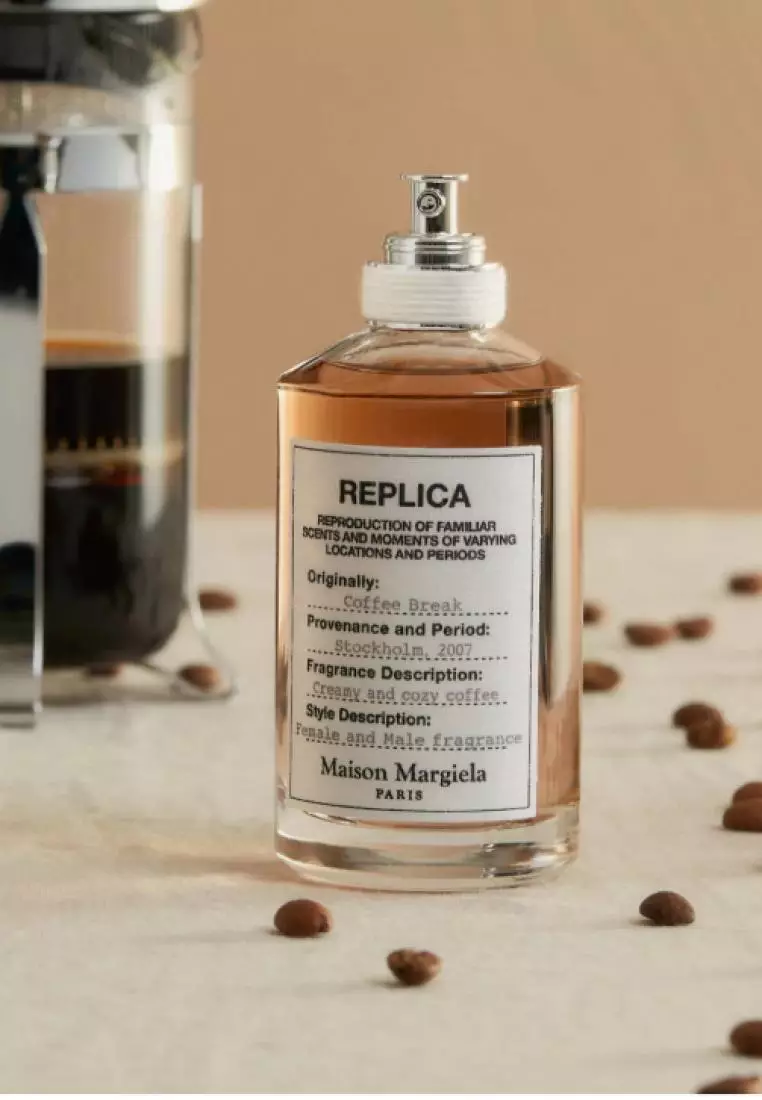 Maison margiela discount parfum coffee break