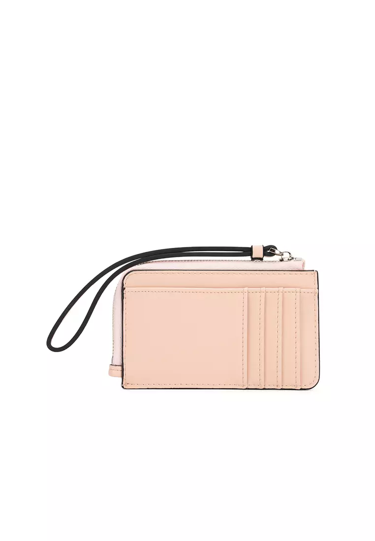 WRIST HANDLE COIN PURSE