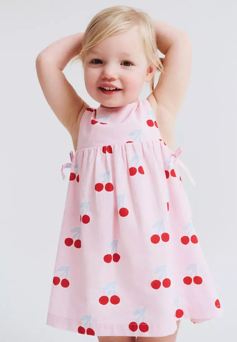 Ellie Woven Dress