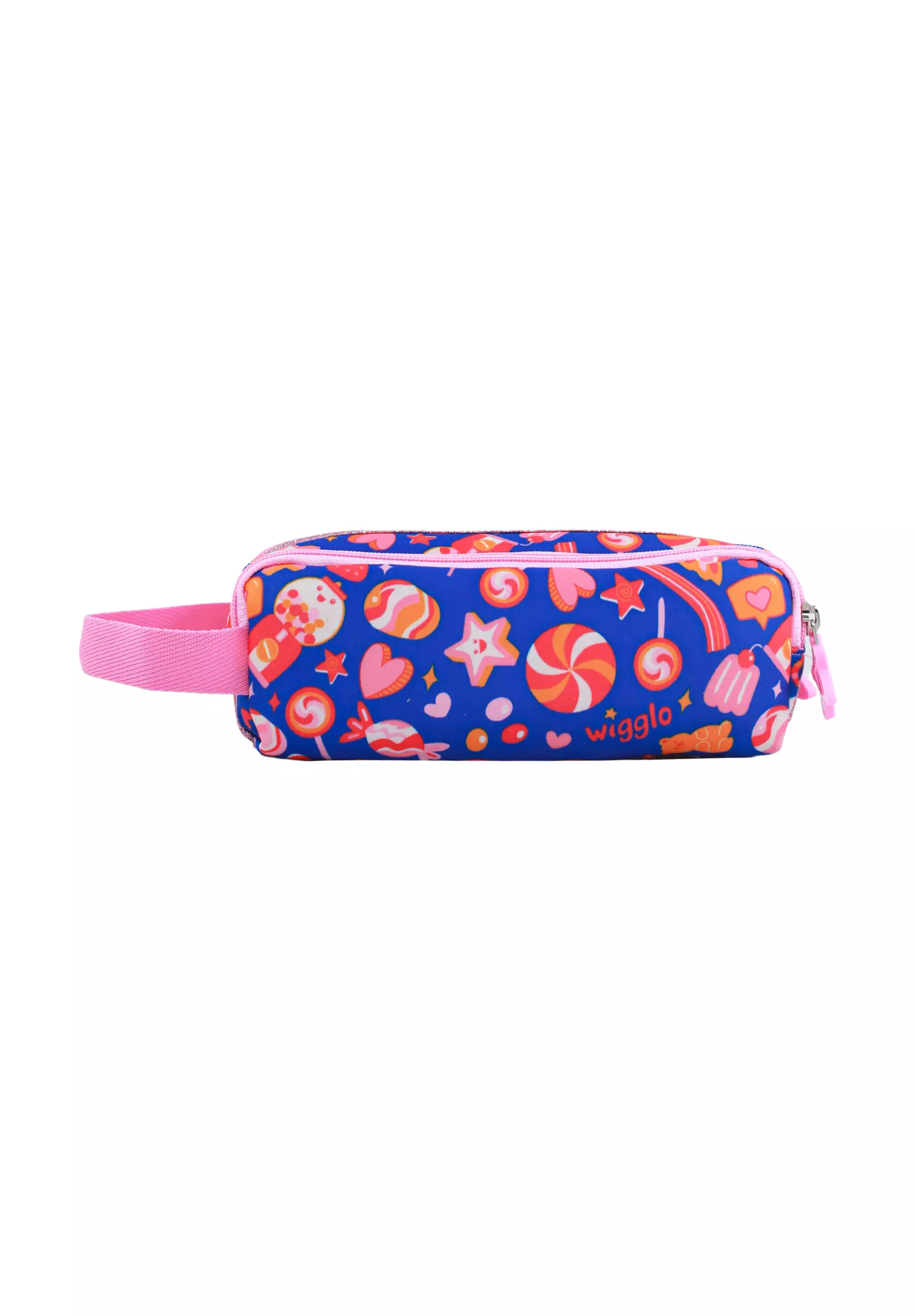 Pencil Case I Love Candy