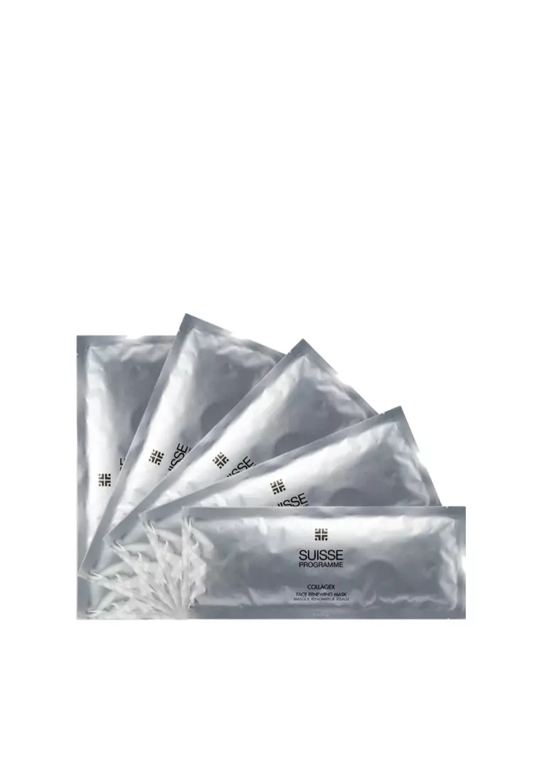 Buy SUISSE PROGRAMME Suisse Programme Collagex Face Renewing Mask 2026 ...