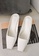 Twenty Eight Shoes white VANSA Croco Print Open Toe Kitten Heels  VSW-S69308 46752SHD3531D6GS_3