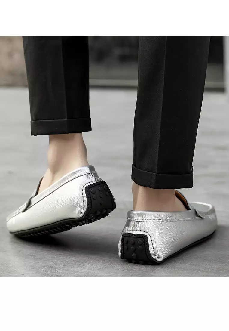 Leather Penny Loafers & Boat Shoes YY6688