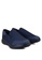 UniqTee blue Lightweight Slip-On Sport Sneakers D031ASH8256E16GS_2