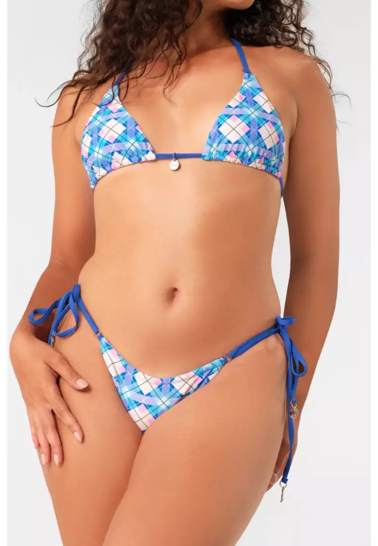 Maddy Triangle Bikini Top / Uptown Girl