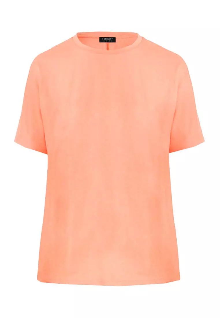 Haru Short Sleeve Cotton Tee