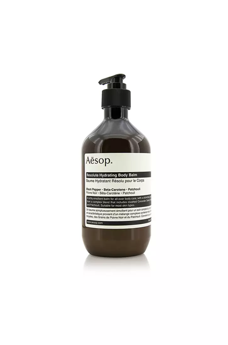 Buy Aesop AESOP - Resolute Hydrating Body Balm 500ml/17oz Online ...