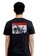 Disney black Men's Marvel Spidey Shadow Graphic T-shirt 33346AAC6DE7D8GS_4