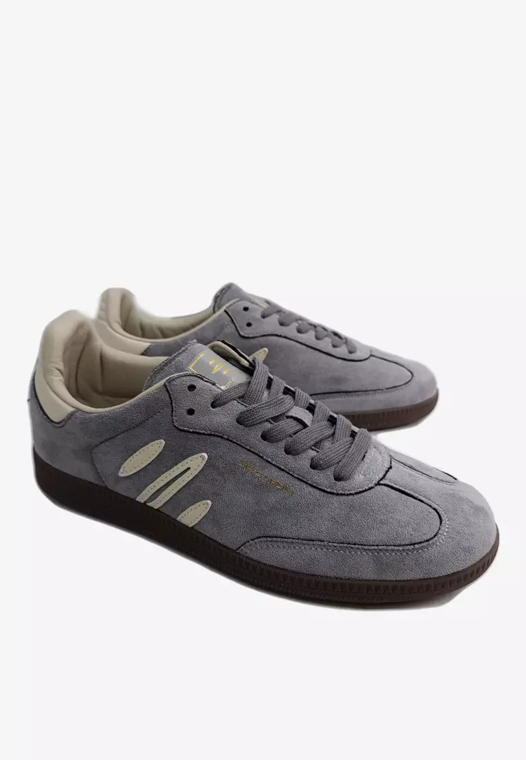 Dr. Cardin Men THE Origin Sneaker Faux Suede RJB-61172