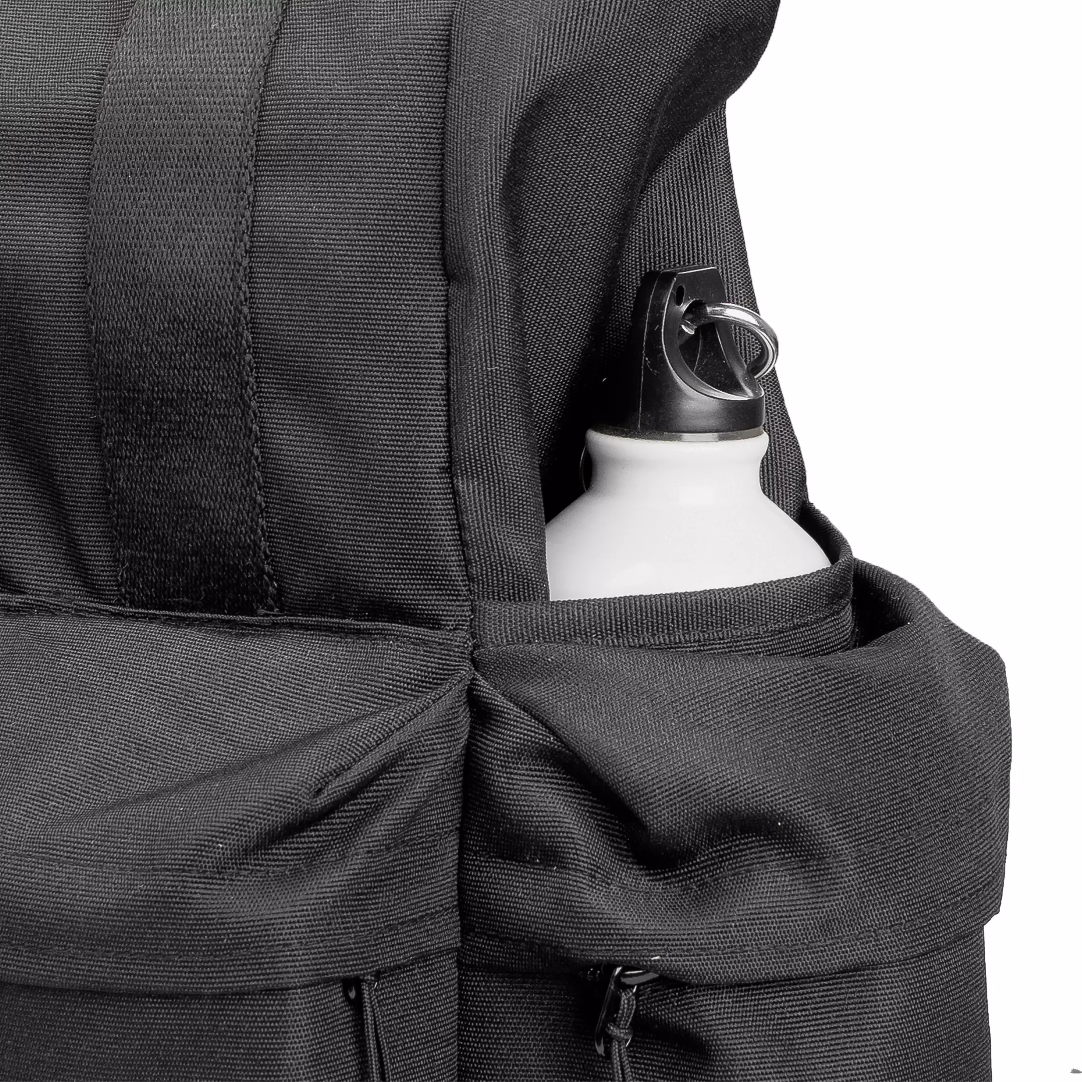 Gloaming Tote Bag Metaphorical Black