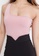 Hook Clothing pink Basic Crop Toga Top EACB7AAED22DBBGS_6