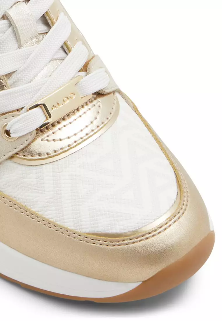 Caroteriel Wedge Sneakers