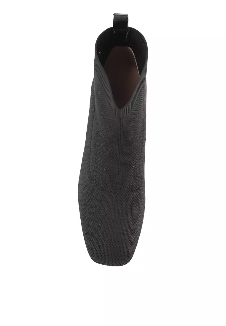 Beverly J2286-1 Boots Black