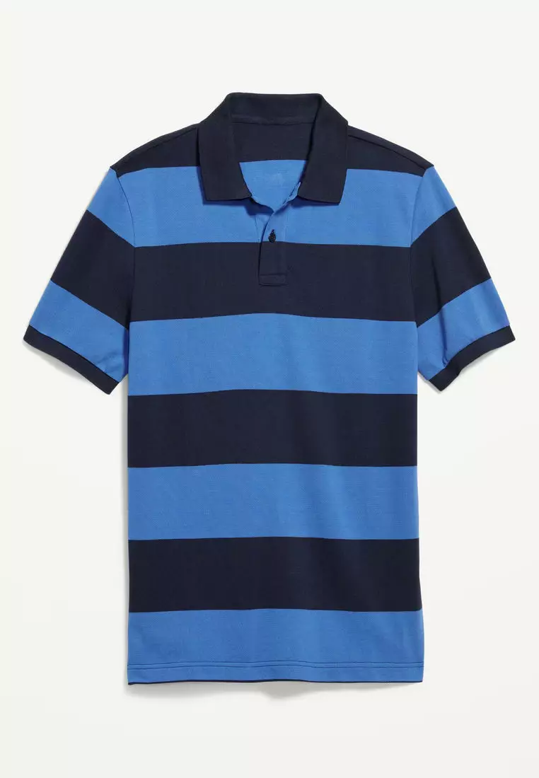 Classic Fit Pique Polo