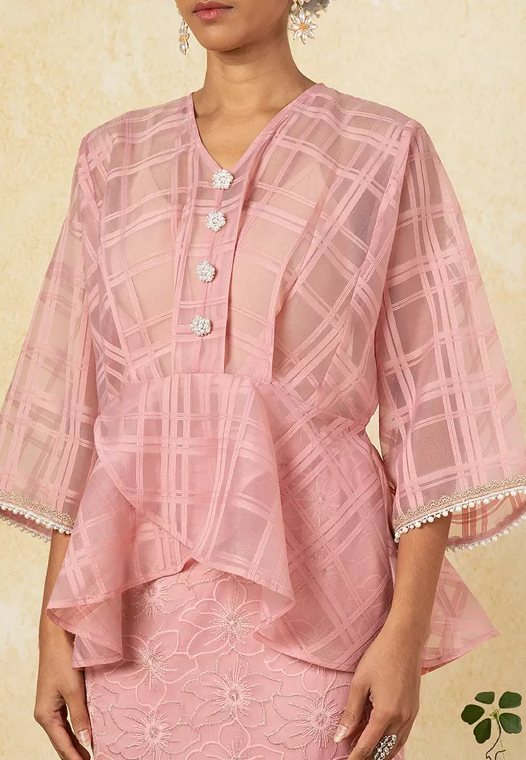 INTAN DRAPE KEBAYA SET