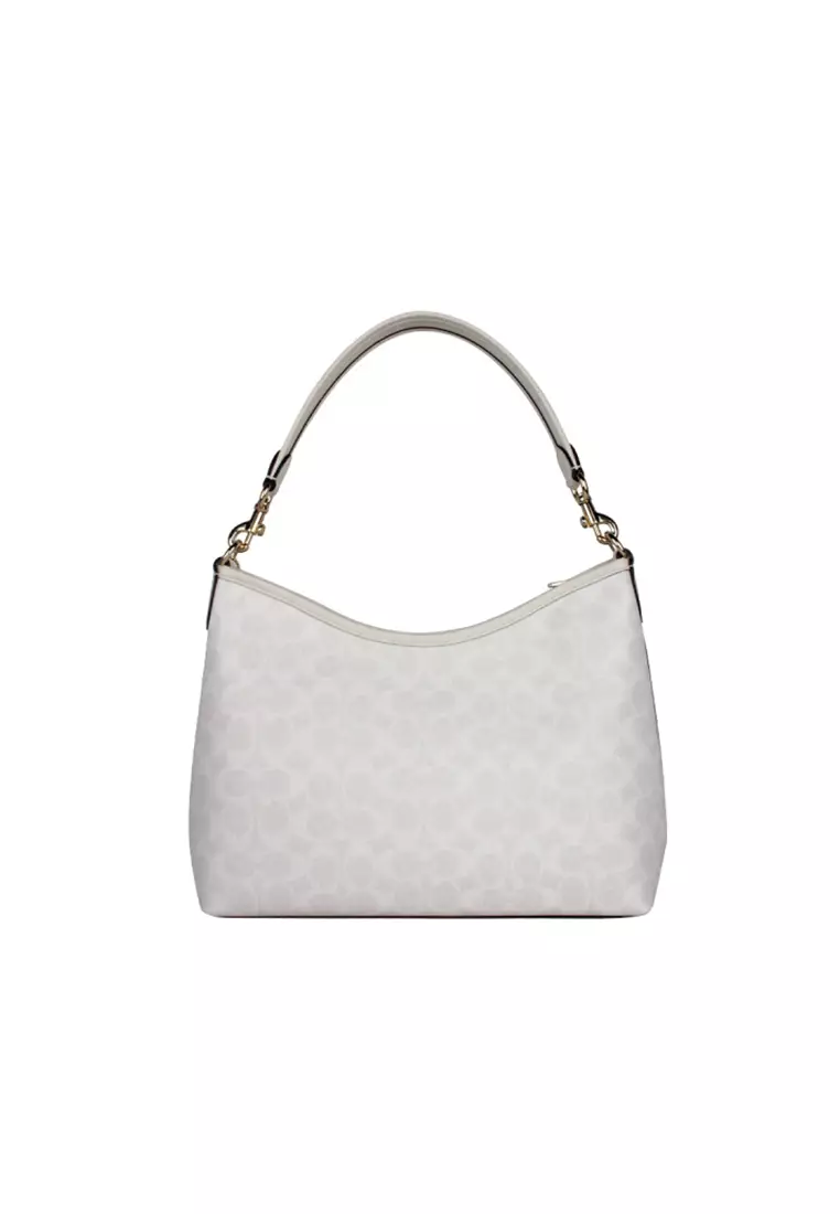 Laurel Shoulder Bag In Signature Canvas CV975