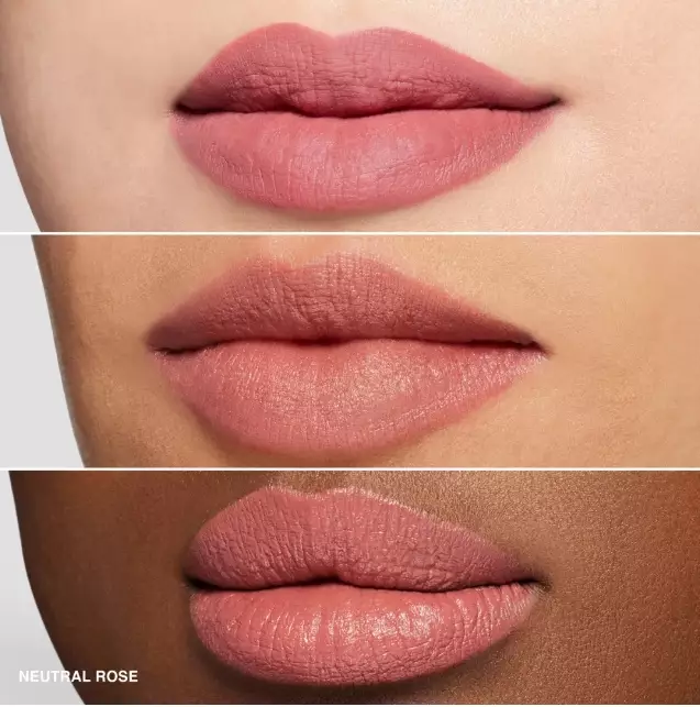 BOBBI BROWN Luxe Matte Lipstick - Neutral Rose (Neutral Pinky Rose)