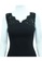 Monique Lhuillier black monique lhuillier Black Dress with Crystals 31B1BAA014A38AGS_6