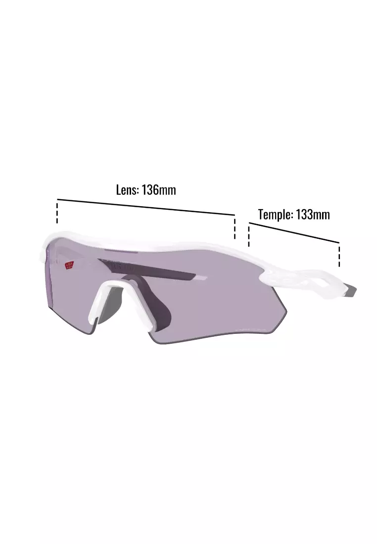 Buy Oakley OAKLEY RADAR PLATE - OO9495D 949508 2026 Online | ZALORA
