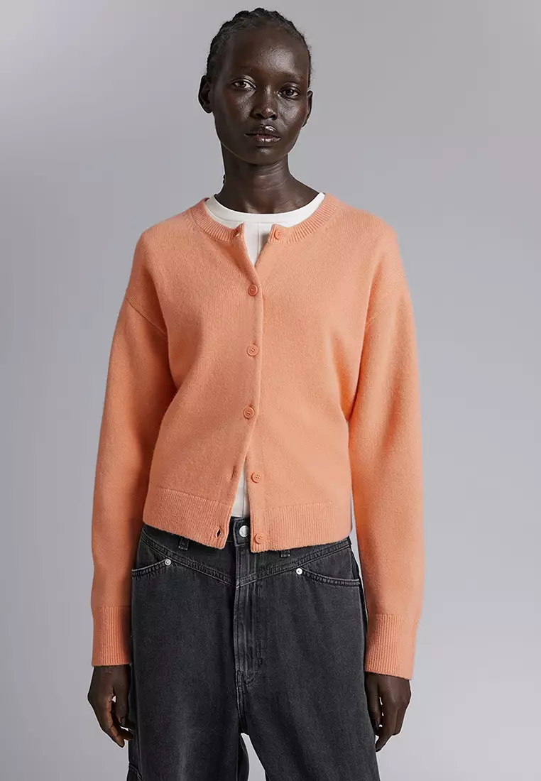 Boxy cardigans clearance