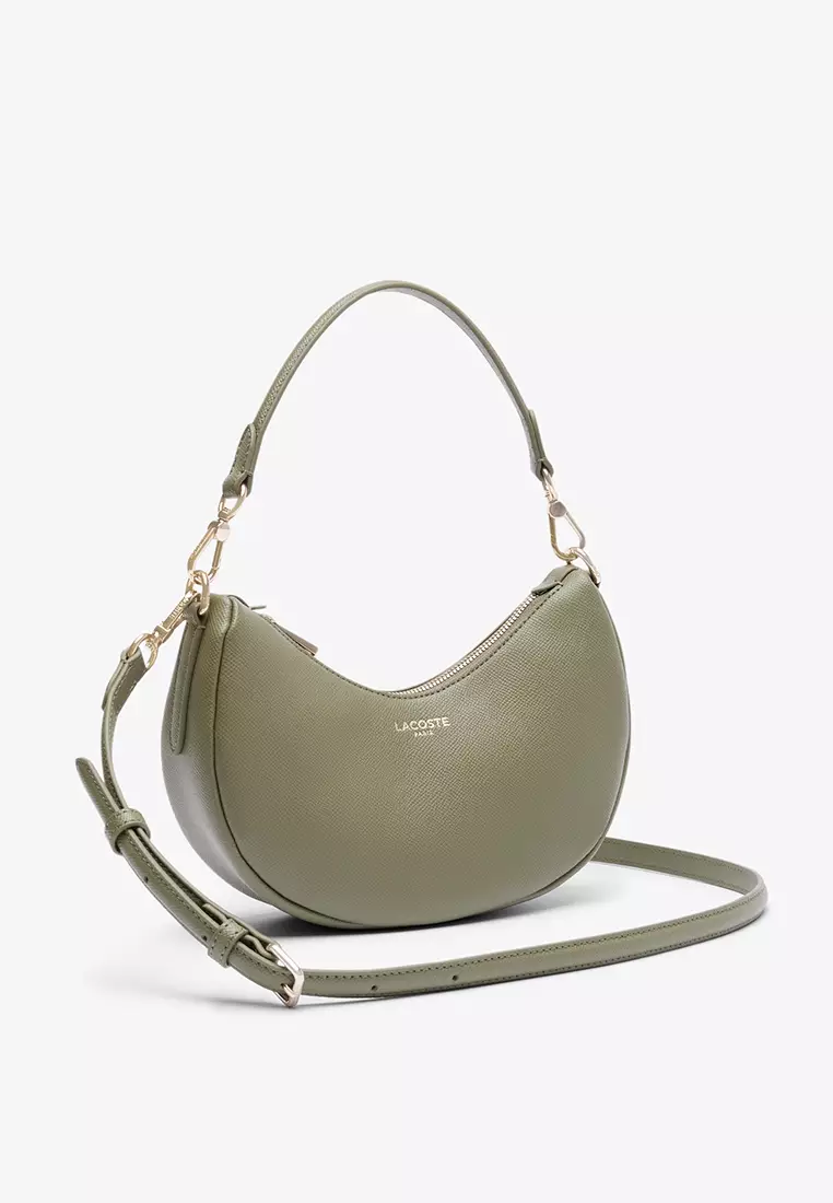 Small Champs-Élysées Half-Moon Purse