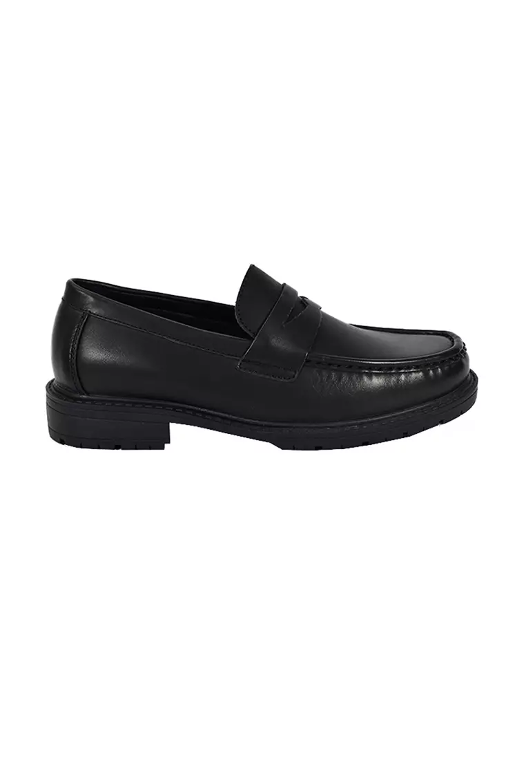 Discount on Mario D' boro Runway  shoes - SKU: Men's Casual Loafers MX 25239 Black C55 C59