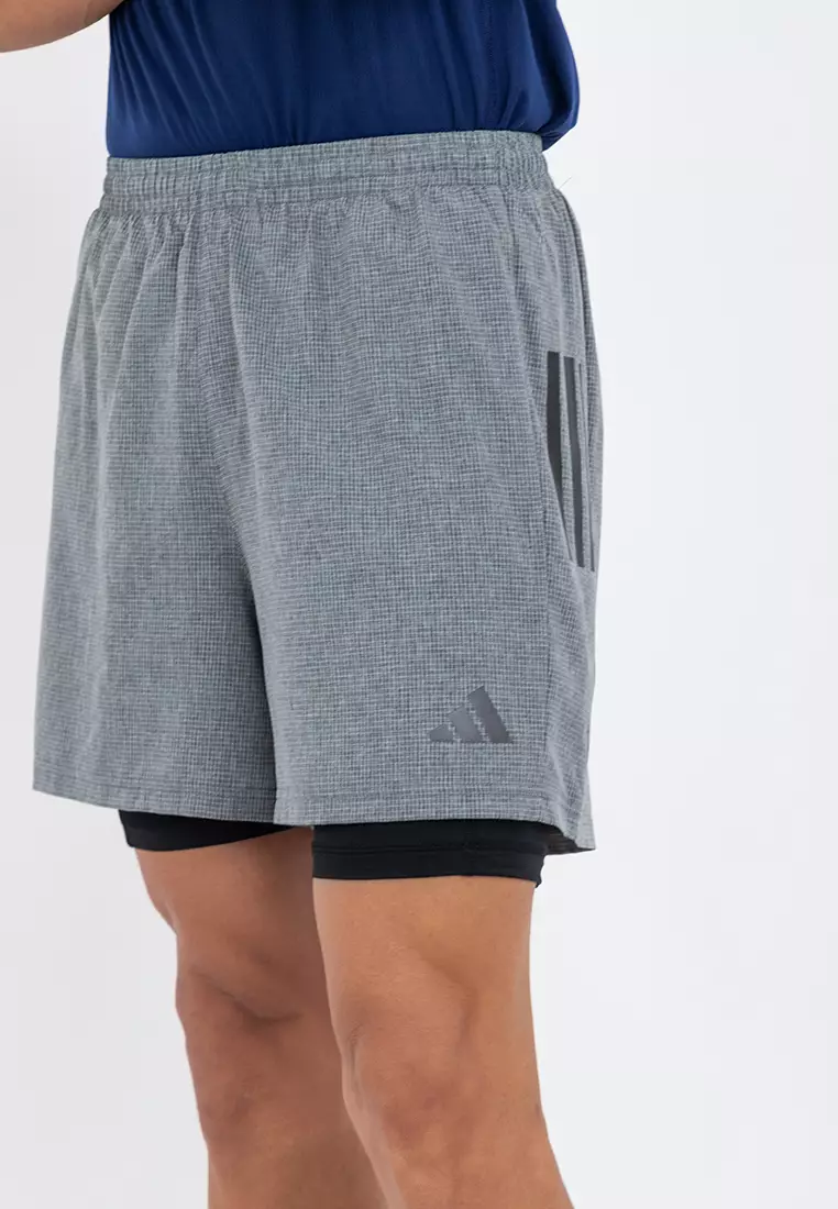 Own The Run Climacool 2-In-1 Shorts