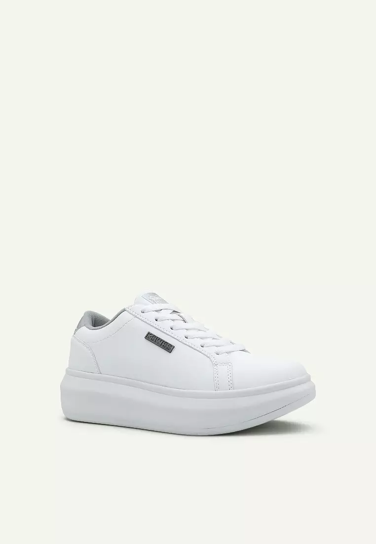 Discount on K-Swiss  shoes - SKU: Holly Women's Shoes