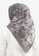 Buttonscarves grey Buttonscarves Fiore Extended Voile Square Dark Grey 94716AA6434930GS_3