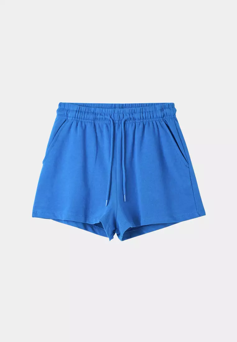 High Waisted Gym Shorts for Women