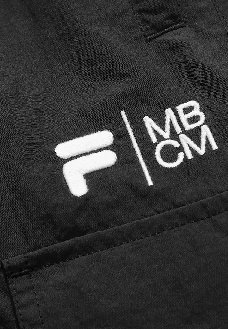 FILA FILA FUSION x Marcelo Burlon County of Milan Men's Embroidered F x ...