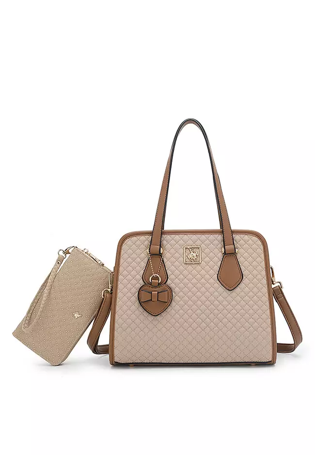 Swiss polo purse outlet