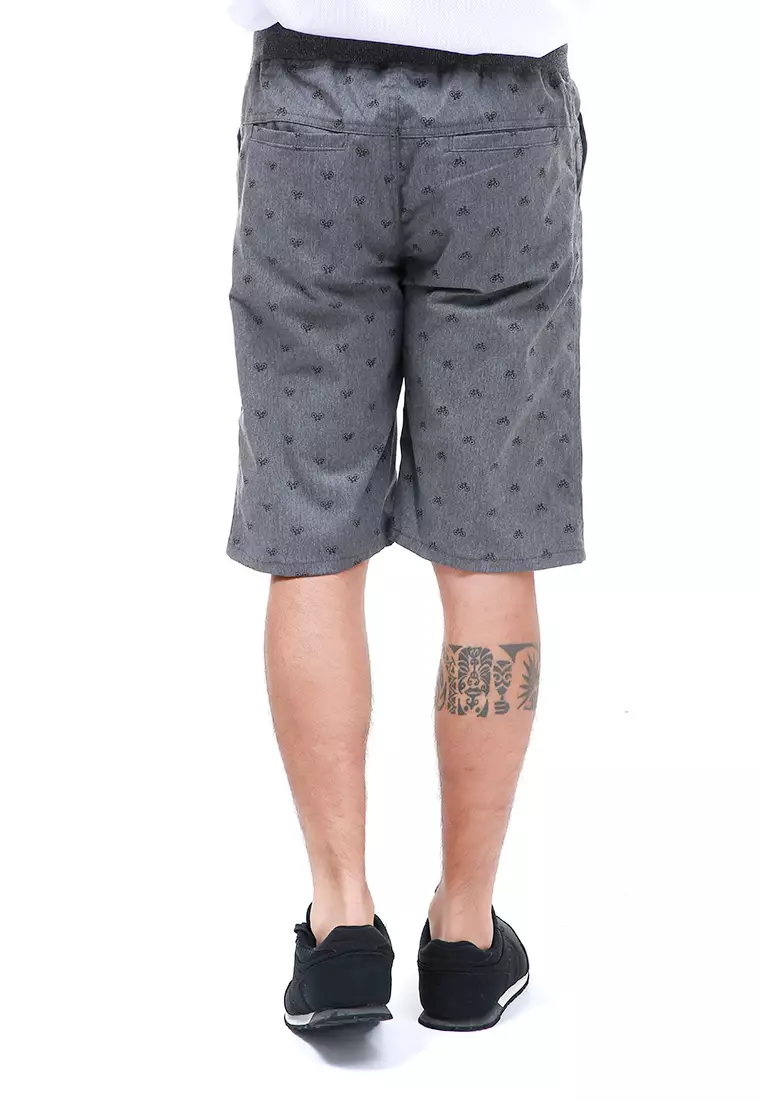 Rissham Celana Pendek Chino Pria Simple Casual Short Pants Material Cotton ORIGINAL