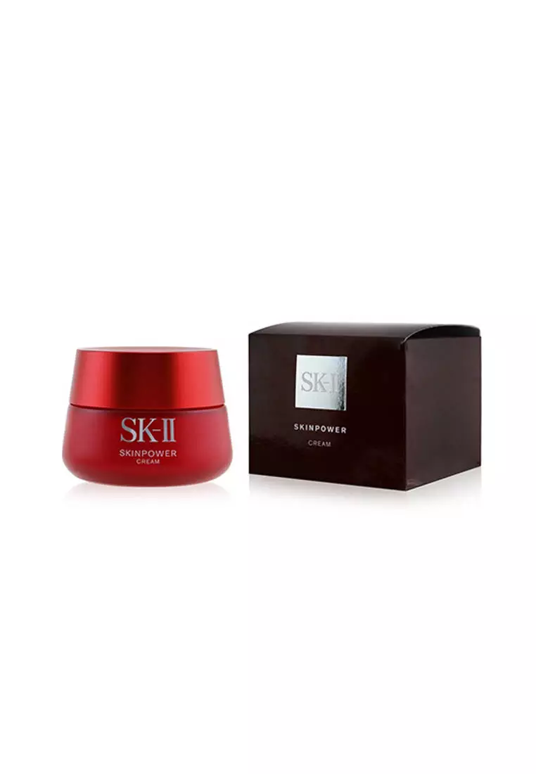 Buy SK-II Sk-II - Skinpower Cream 80g/2.7oz 2024 Online | ZALORA ...