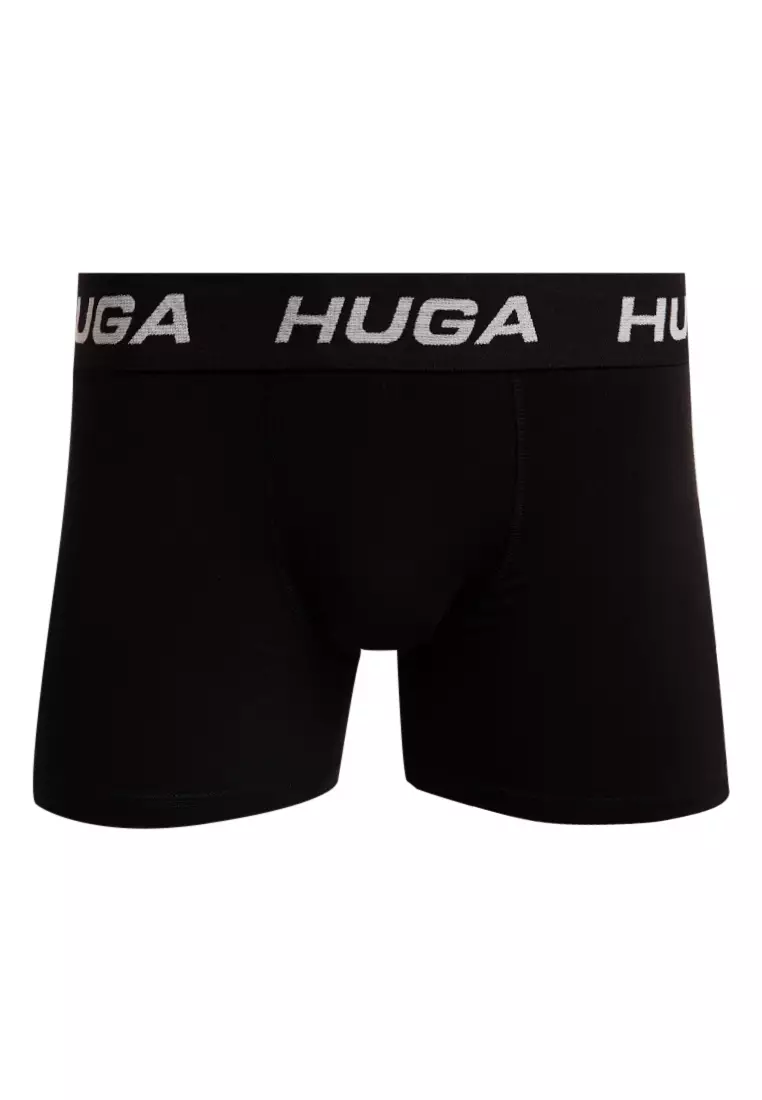 3 in 1 Promo Pack Elite Series Cotton Spandex Boxer Briefs for Men