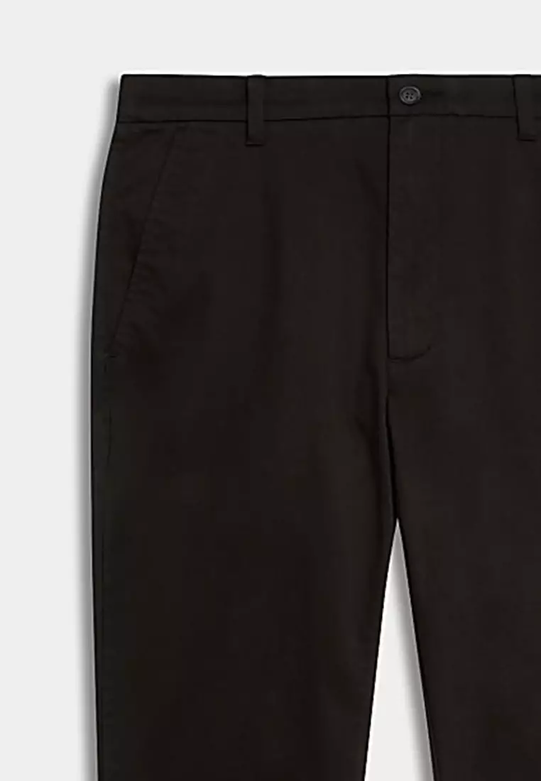 Skinny Fit Stretch Chinos