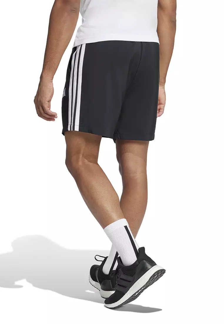 Essential 3-Stripes Chelsea Shorts