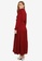BYN red Tiered Maxi Dress A6FF8AAE538084GS_2