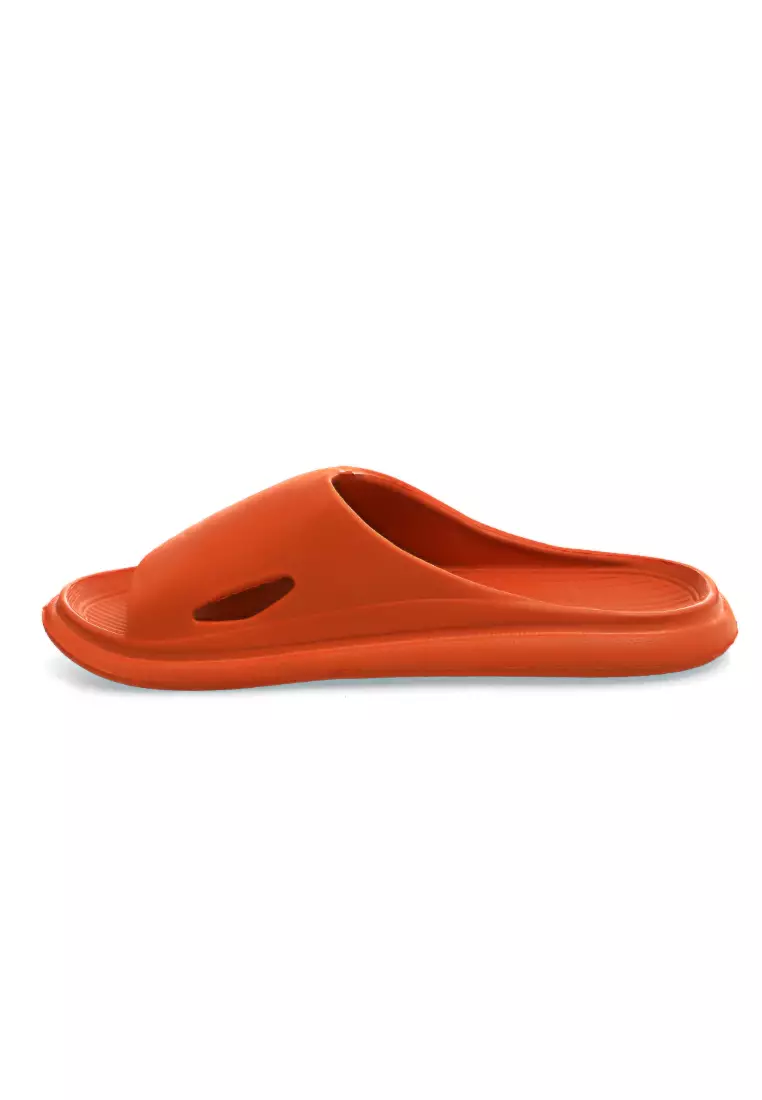 Coots Sandal Rumah Unisex Anti-Slip Slipper Casual Comportable Material EVA Soft ORIGINAL - Orange