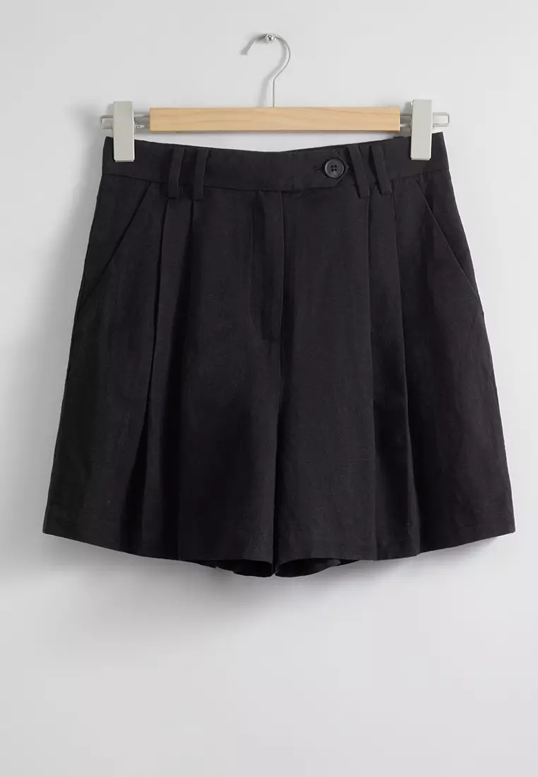 Tailored Shorts