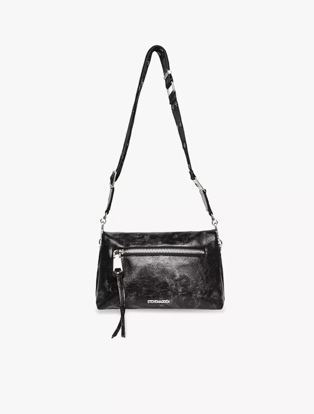 Steve Madden Women's BZAGGY Crossbody Bags - Black
