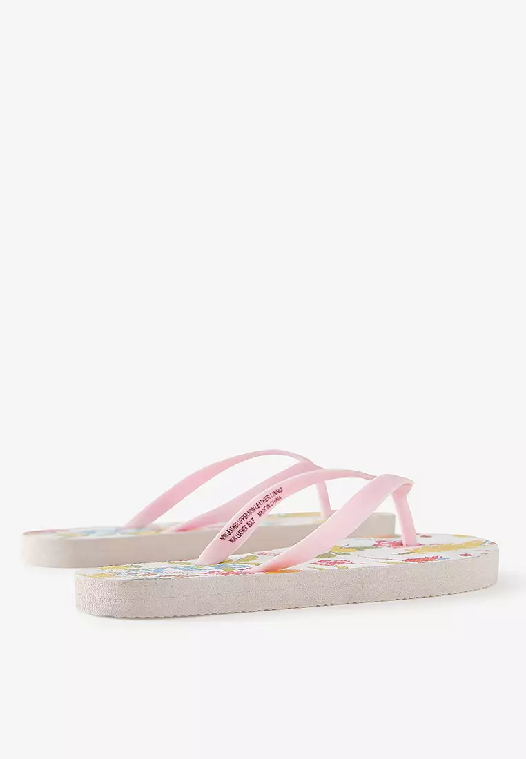 Printed Flip Flops