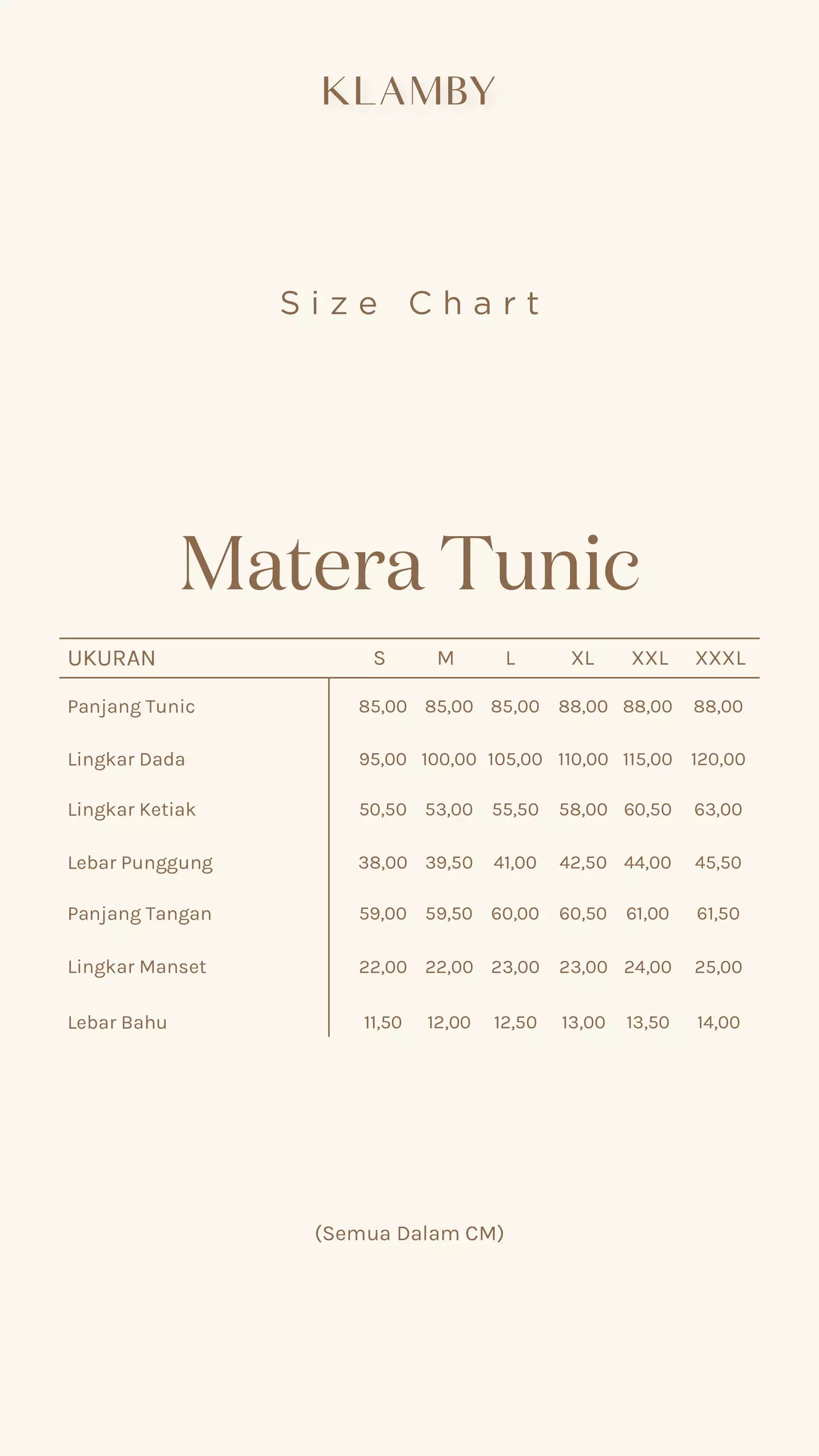 Klamby - Matera Tunic French Blossom